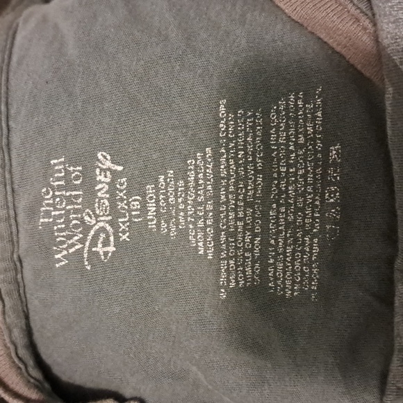 ‼️ Cheshire Cat T-shirt sz XXL - Picture 4 of 4